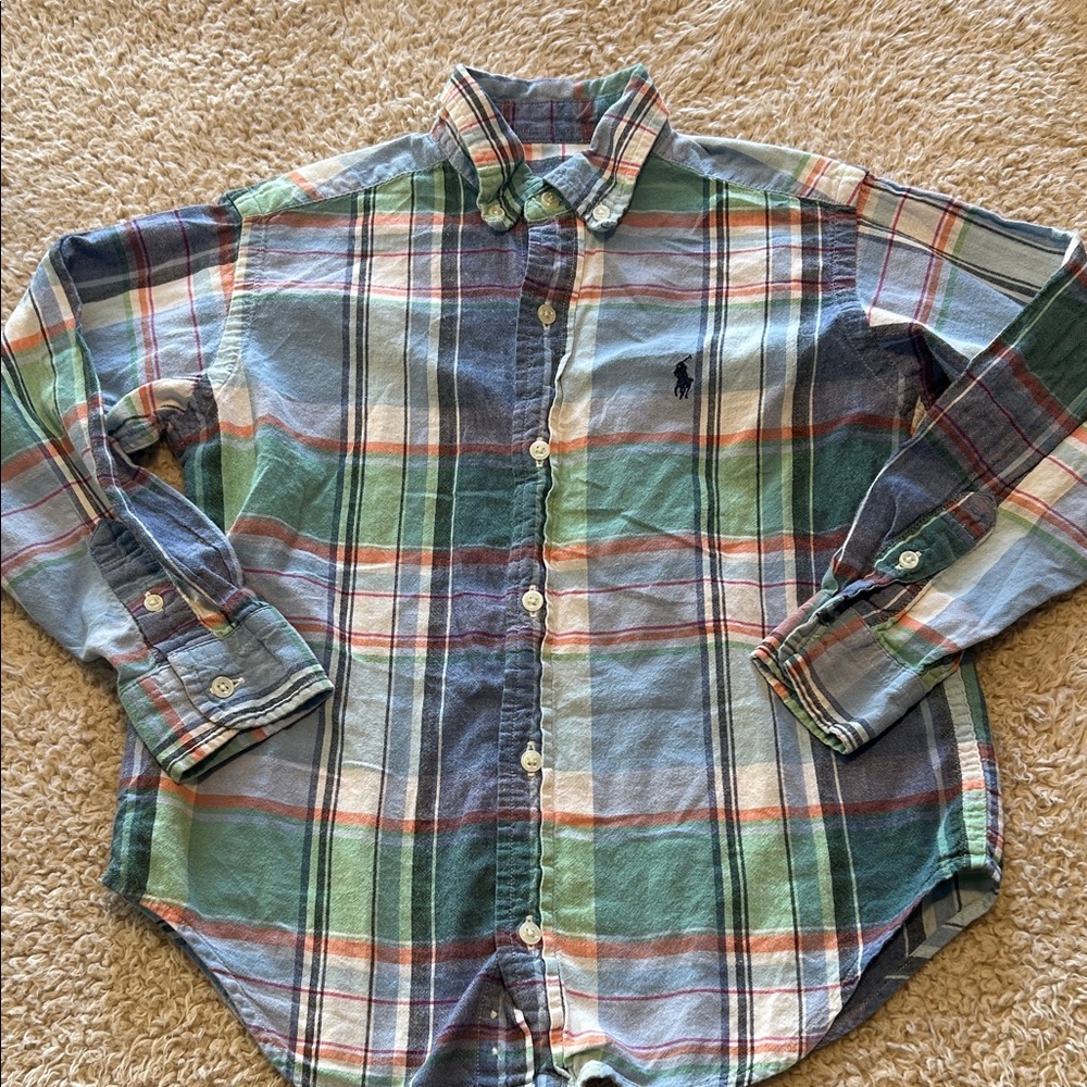 Polo Ralph Lauren Button-Up Shirt